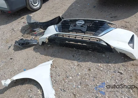 2024 Nissan Sentra Sv Xtronic Cvt z USA, uszkodzony, nr VIN 3N1AB8CV6RY317467